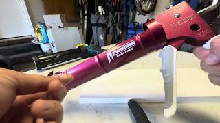 Three Types of Caulk Guns  Caulk Gun review DIY caulking caulkinggun [upl. by Riane949]