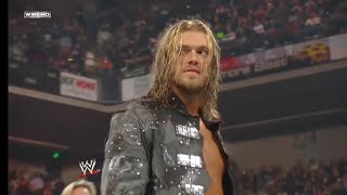 Edge Entrance Backlash 2008 WWE [upl. by Adiarf508]