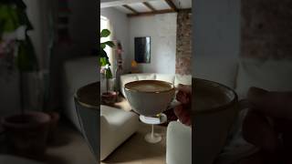 Unmatched ☕️ cozyvlog homedecor apartment coffee [upl. by Anividul]