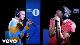 Liam Payne  Familiar ft Yxng Bane in the Live Lounge [upl. by Albright]