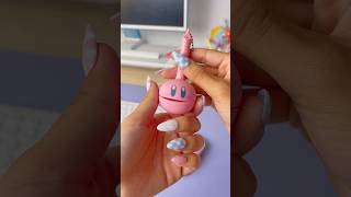 A tiny Kirby Otamatone [upl. by Bartko]