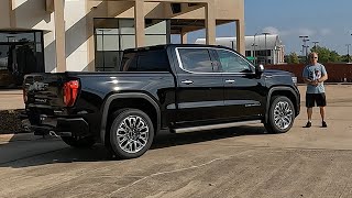 2023 GMC Sierra 1500 Denali Ultimate  Do The Features MATCH The Price [upl. by Julius158]