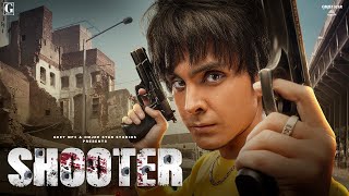 Shooter 2022 Punjabi Movie Jayy Randhawa Vada Grewal Swalina HD Punjabi Movie Full Facts amp Review [upl. by Baudin669]