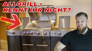 Alle Grillneuheiten 2025 von Allgrill Ich hinterfrage ALLES Allgrill Gasgrill amp Außenküche [upl. by Okun]