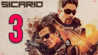 Sicario 3 Release Date amp Everything We Know [upl. by Ambrogino306]