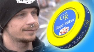 SNUS REKLAM [upl. by Ailama505]