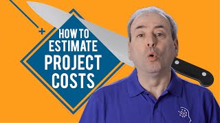 How to Estimate Project Costs A Method for Cost Estimation [upl. by Nalim]