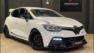 Modified Renaultsport Clio 200 EDC [upl. by Blain]