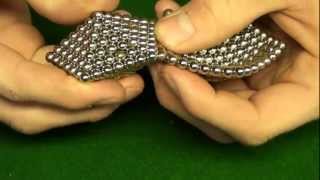 How To Make a Buckyballs Solid Decahedron HD [upl. by Bowers]