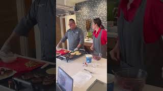 Diabetesfriendly cooking demos highlight delicious healthy recipes  Ohio State Medical Center [upl. by Hgielac]