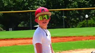 Round 1  Redbirds vs Bolts  2024 WBB Wiffleball Season [upl. by Dermott]