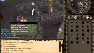 Hiei The PK  Final PK Video  Oldschool Runescape  HD  RS Nostalgia [upl. by Alard203]