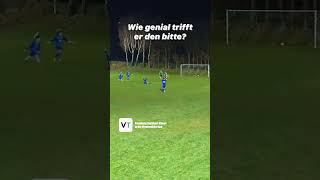 Wie genial trifft er den bitte neu funny [upl. by Wolfie]