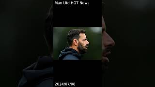 Three new Manchester United arrivals at training ground for first day of preseason [upl. by Eiryk]