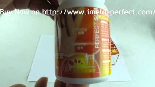 Official Site™ Imelda Perfect Slim Pills® Imelda Perfect Slimming Capsules [upl. by Kreis]