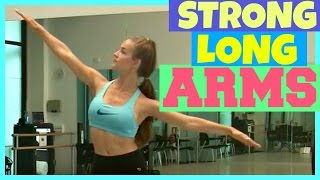 Strong Long Arms  FUN Arm Cardio Workout  Sweet Lovin  Sigala [upl. by Chappell]