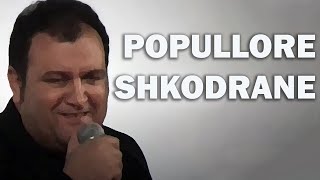 Eduard Jubani  Popullore Shkodrane [upl. by Aldis]