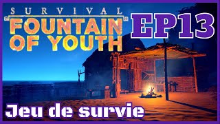 Fountain Of Youth épisode 13 je dois récupérer beaucoup deau avec du bambou cest possible 🤔😁 ouais [upl. by Asiluj]