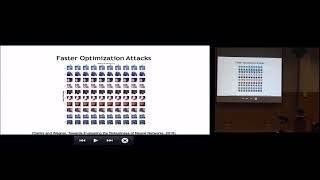 Adversarial Deep Learning Attacks and Defenses Ian Fischer Google Research [upl. by Haziza649]