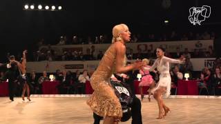 2nd Runnersup ITV  Gabriele Goffredo  Anna Matus MDA  DanceSport Total [upl. by Nace]