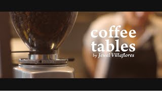 Jewel Villaflores  Coffee Tables  Official Music Video [upl. by Janie245]