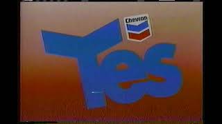 Chevron Custom motor oil commercial 1983 [upl. by Lorak487]