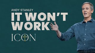 The UpsideDown Way Of Living Jesus Introduced with Andy Stanley [upl. by Ynnod]