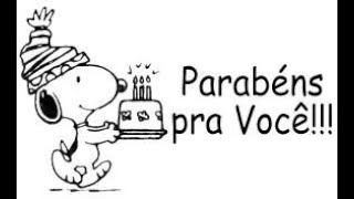 Parabéns pra você  Remix [upl. by Gnagflow]