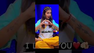 oee i love youmen tumse pyaar karti humen tumse ilu ilu kartihu [upl. by Joane614]