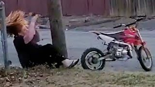 Idiots On Bikes  Hilarious Cyclist Fails Compilation [upl. by Way646]