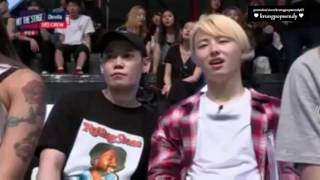 I6O8O3 Other crews react to TAEMIN DANCE REHEARSAL [upl. by Lull]