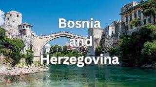 National Anthem of Bosnia and Herzegovina [upl. by Gram977]