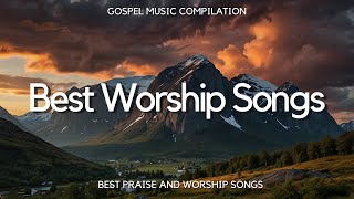 Top Christian Worship Songs 2024  Playlist Hillsong Praise amp Worship Songs [upl. by Ferdy]