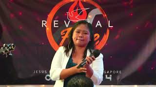 Sunday Service Keep The Fire Burning Rev Elsa Padilla [upl. by Ylam]