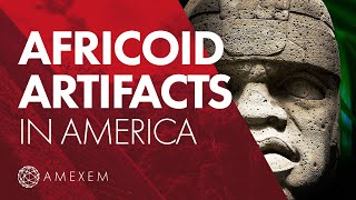 Africans in America Olmec Heads amp the Suppression of other African Artifacts in America [upl. by Colon]