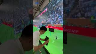 The best choice for watching big games and performancesleddisplay ledwall leddisplayscreen [upl. by Yager]