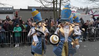 baasrode carnaval 2017 [upl. by Ennayoj]