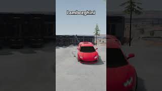 What vehicle can reverse an overturned trailer beamngdrive beamng gaming [upl. by Aremaj]