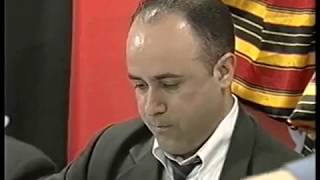 Brahim SACI  Interview à berbère télévision en 2004 [upl. by Brade]