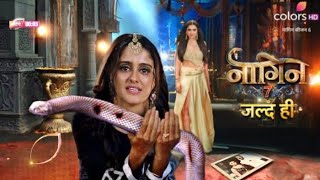 Naagin 7 promo  Naagin 7 Ayesha Singh official promo  Naagin 7 promo Colours TV [upl. by Mareah]