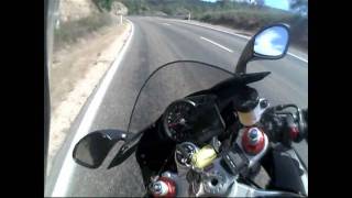 Aprilia RSV4 technical review and road test [upl. by Kennie]