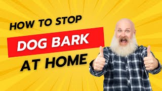 Ultimate Solution to Stop Dog Barking FAFAFROG Bark Collar Review [upl. by Milburr]