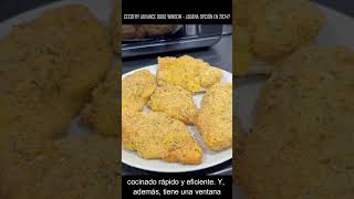 ¿Es recomendable la Cecofry Advance 9000 Window en 2024 shorts cecofry cecotec airfryer [upl. by Suired]