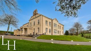 Inside a £3500000 8 Bedroom Cornish Estate From The 19th Century  House Tour [upl. by Fritz]