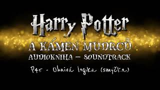 Harry Potter Audiokniha Soundtrack  45  Ohnivá logika smyčka [upl. by Sum624]