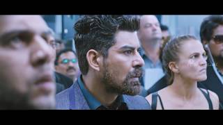 Vedalam Tamil Movie  Scenes  Ajith executes Kabir  Shruti witnesses the assassination [upl. by Getter]