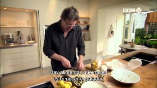 Nigel Slater  Pollo agridulce [upl. by Aldora180]