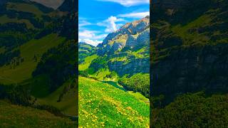 Appenzellswitzerland 4k mountains viralvideo travel swiss youtubeshorts youtube viralshort [upl. by Summers]