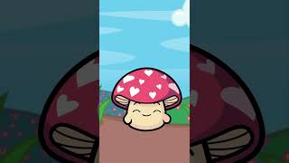 Talking Mushroom Unveils Astonishing Mushroom Trivia 🍄  Part 1 [upl. by Eatnoed]