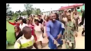 Isiala Ngwa North LGA Praise Tinubu [upl. by Cirderf124]